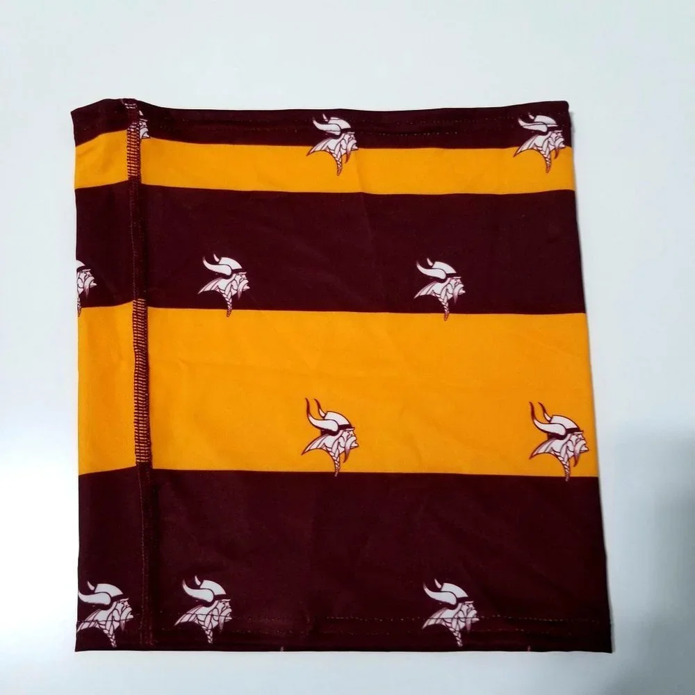 NEW‎ Freestyle Minnesota Vikings Face Gaiter